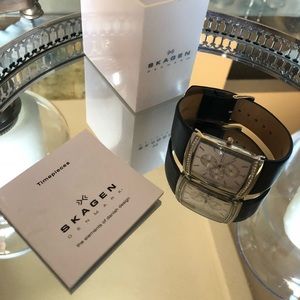 New watch skagen